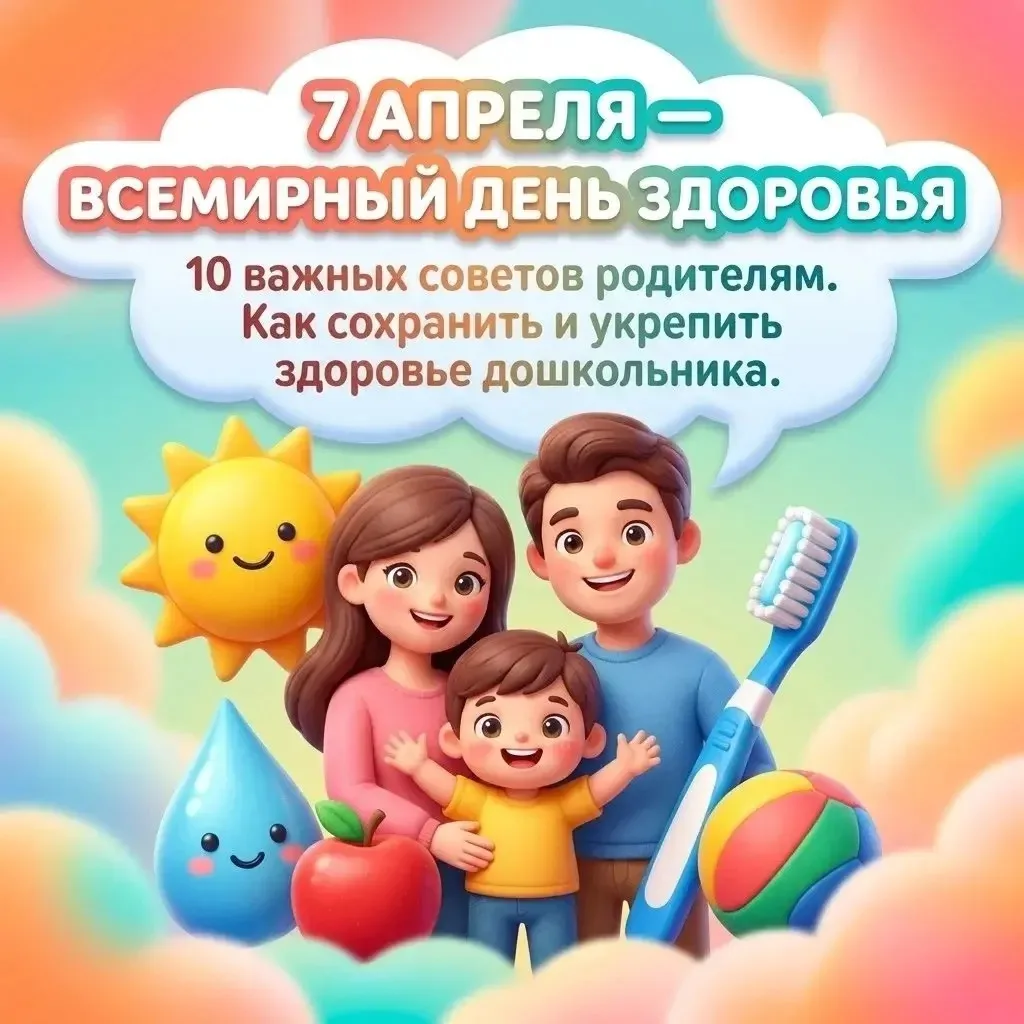 10 важных советов родителям.