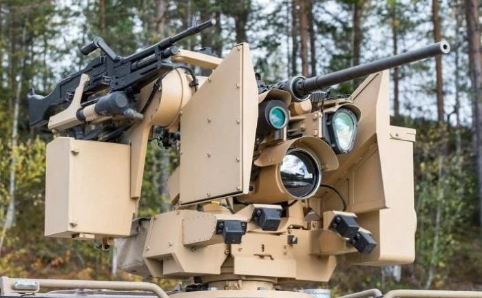 KONGSBERG интегрировала радар Echodyne в системы борьбы с беспилотниками 🇳🇴