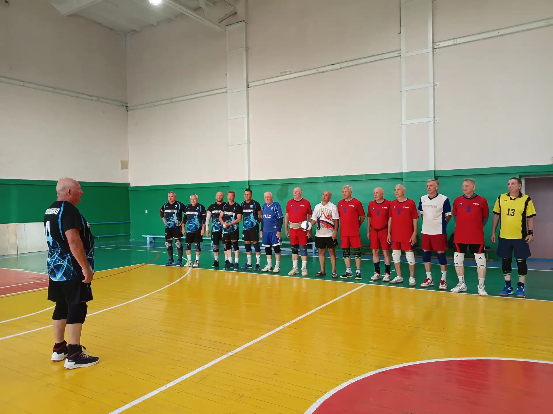НЕДЕЛЯ СПОРТА