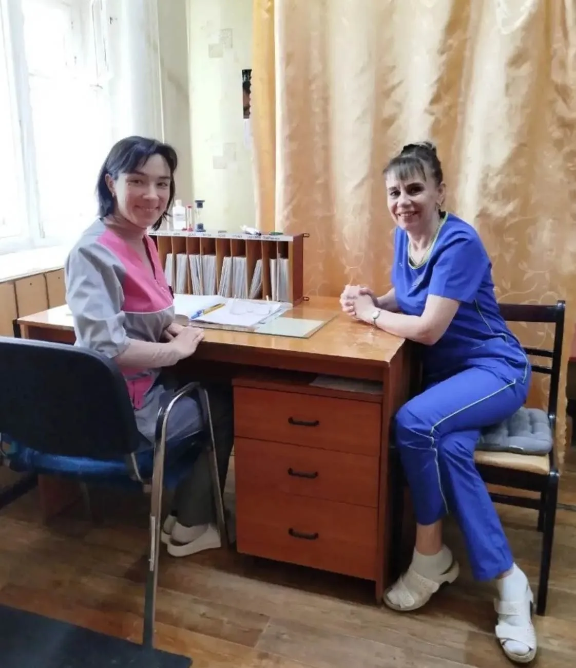 💖Благодарности недели.  💌Сегодня слова признательности тем, кто дарит здоровье буквально «теплом сво