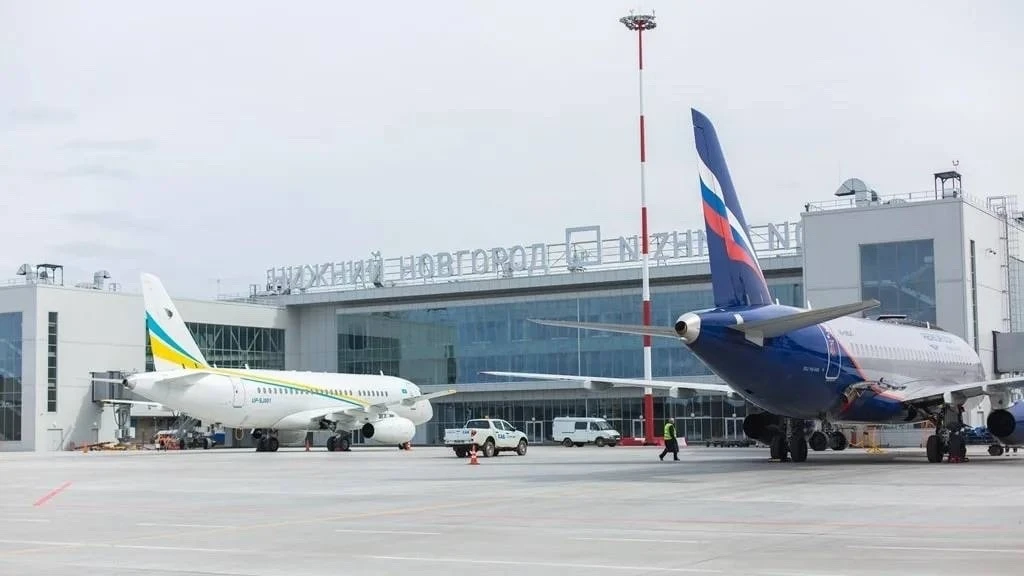 ✈️ Авиарейсы из Нижнего Новгорода в Минск возобновят с 5 июля.

Полеты будет выполнять авиакомпания 