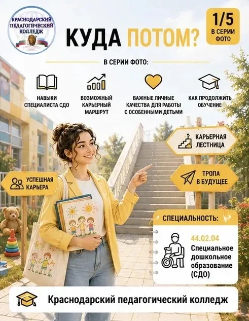 О профессии - проСТО!

Воспитатель детей дошкольного возраста, в том числе с ограниченными возможнос