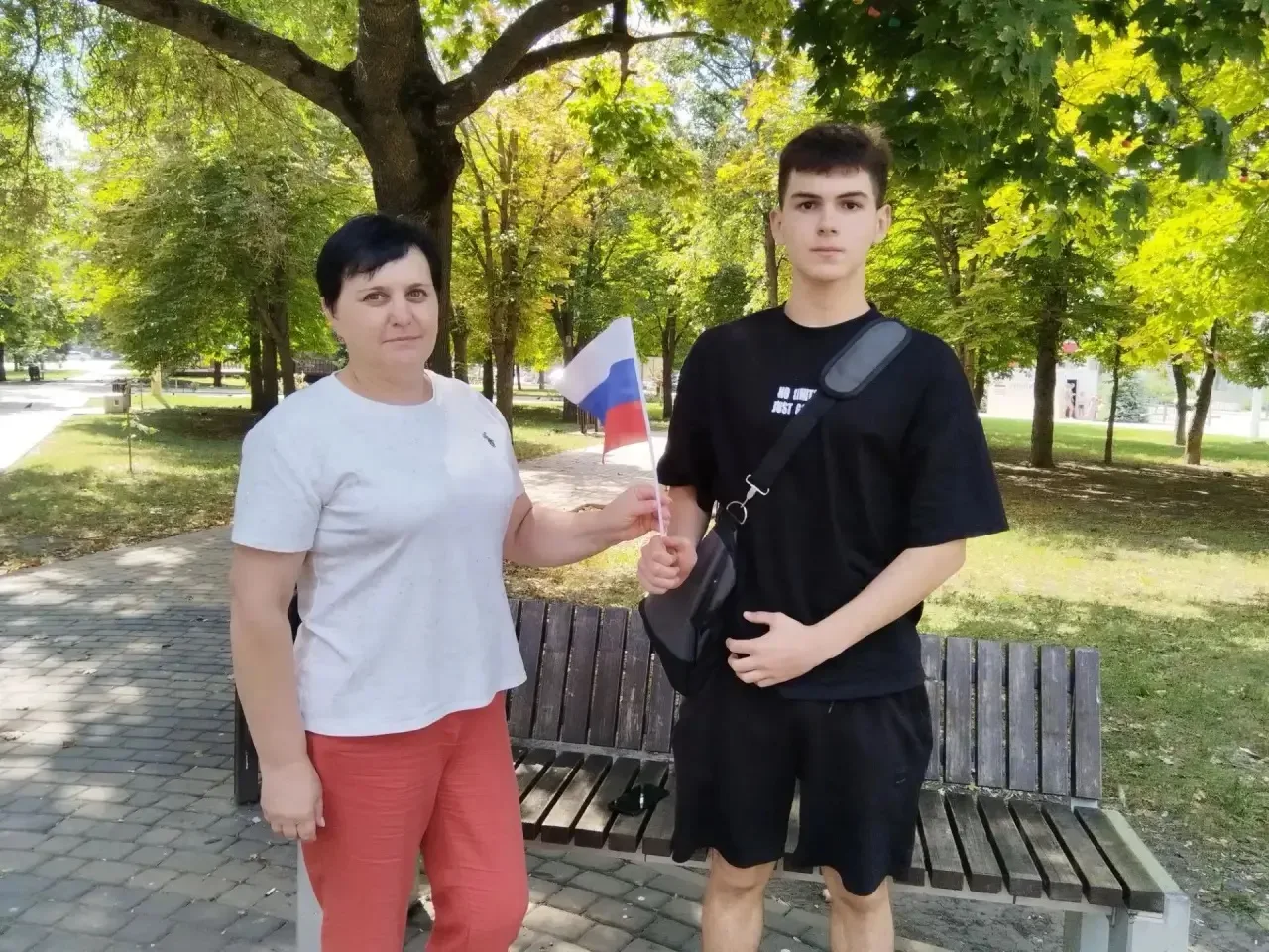 🇷🇺 Флаг моей страны: белое, синее, красное! 🇷🇺
