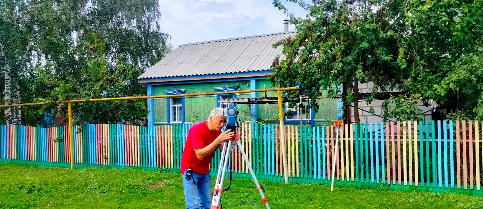 Проводятся работы по оформлению незарегистрированных пристроек к домовладениям