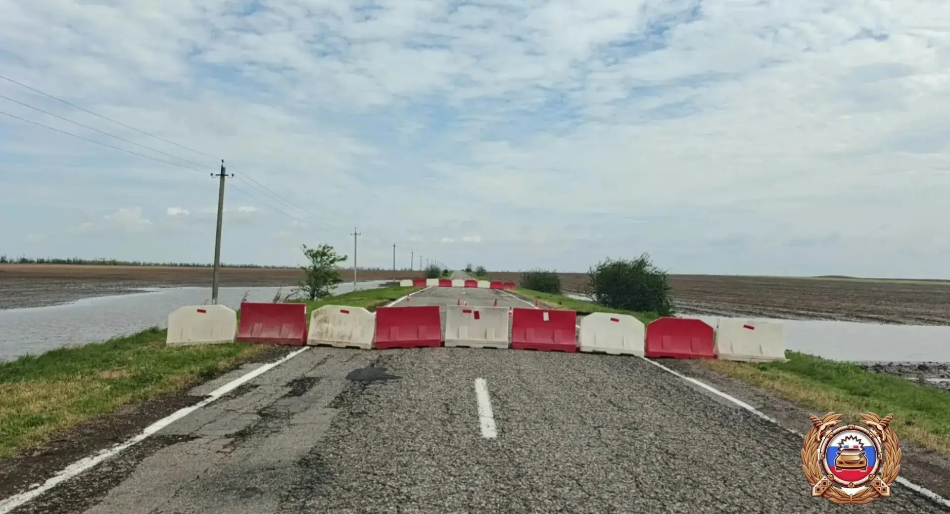 Из-за сильных дождей на Ставрополье перекрыли трассу «Полтавское - Богдановское - Степное»

Ограниче