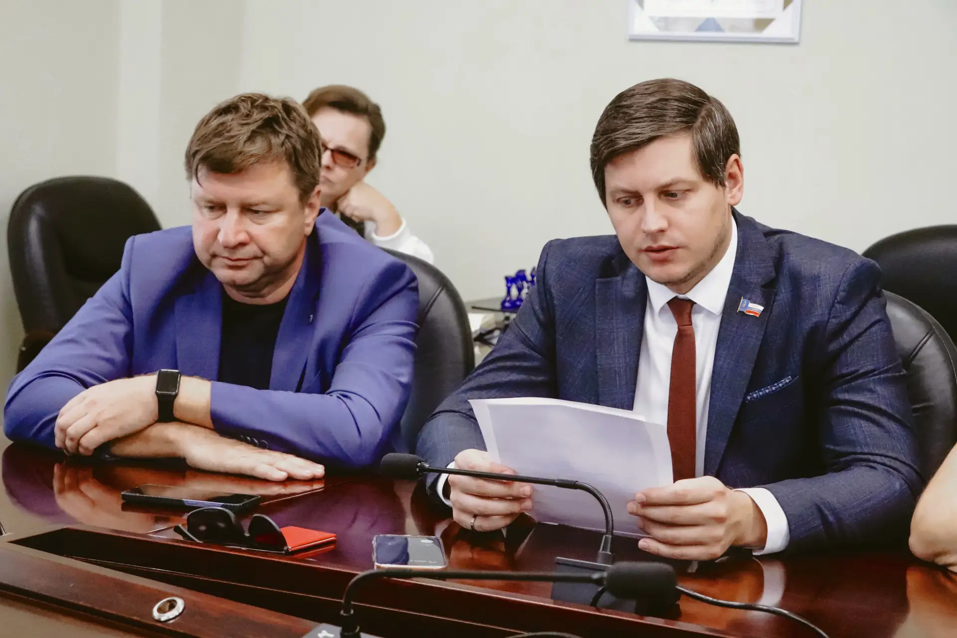 В Ярославле обсудили вопросы вывоза отходов и содержания контейнерных площадок.