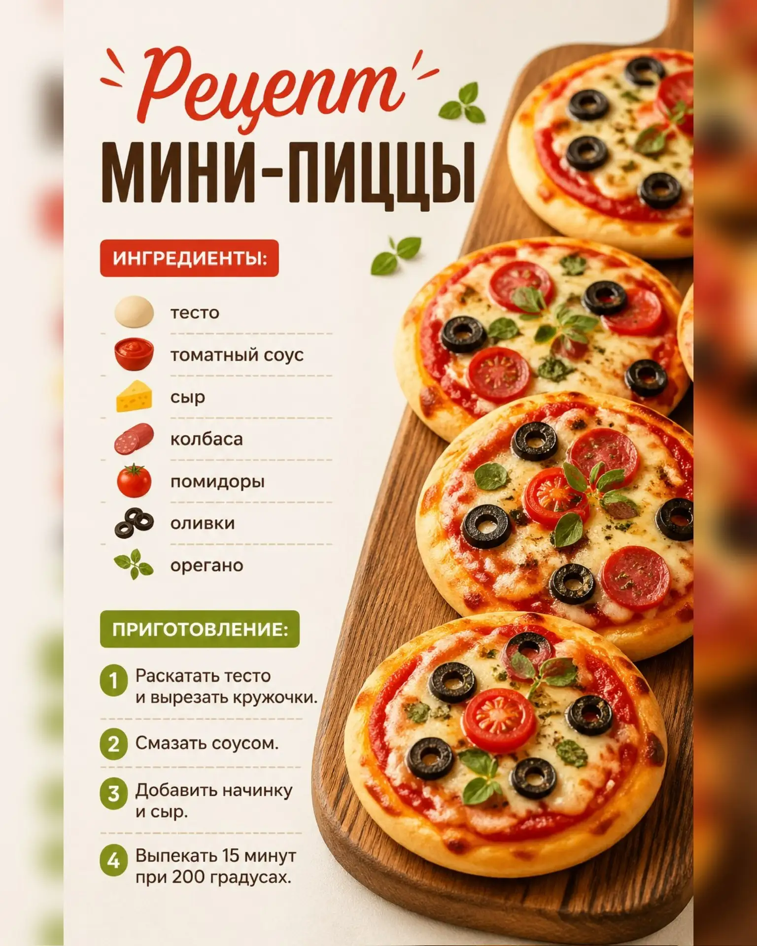Вкусные и быстрые рецепты для перекуса ✨
Сохраняйте рецепты , что бы приготовить вечером 🌸
Благодар
