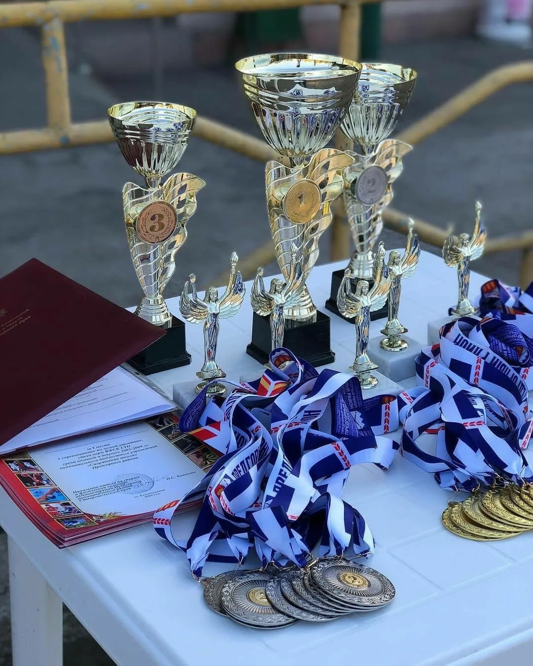 На горе Юца в Ставрополье прошёл турнир по горному бегу