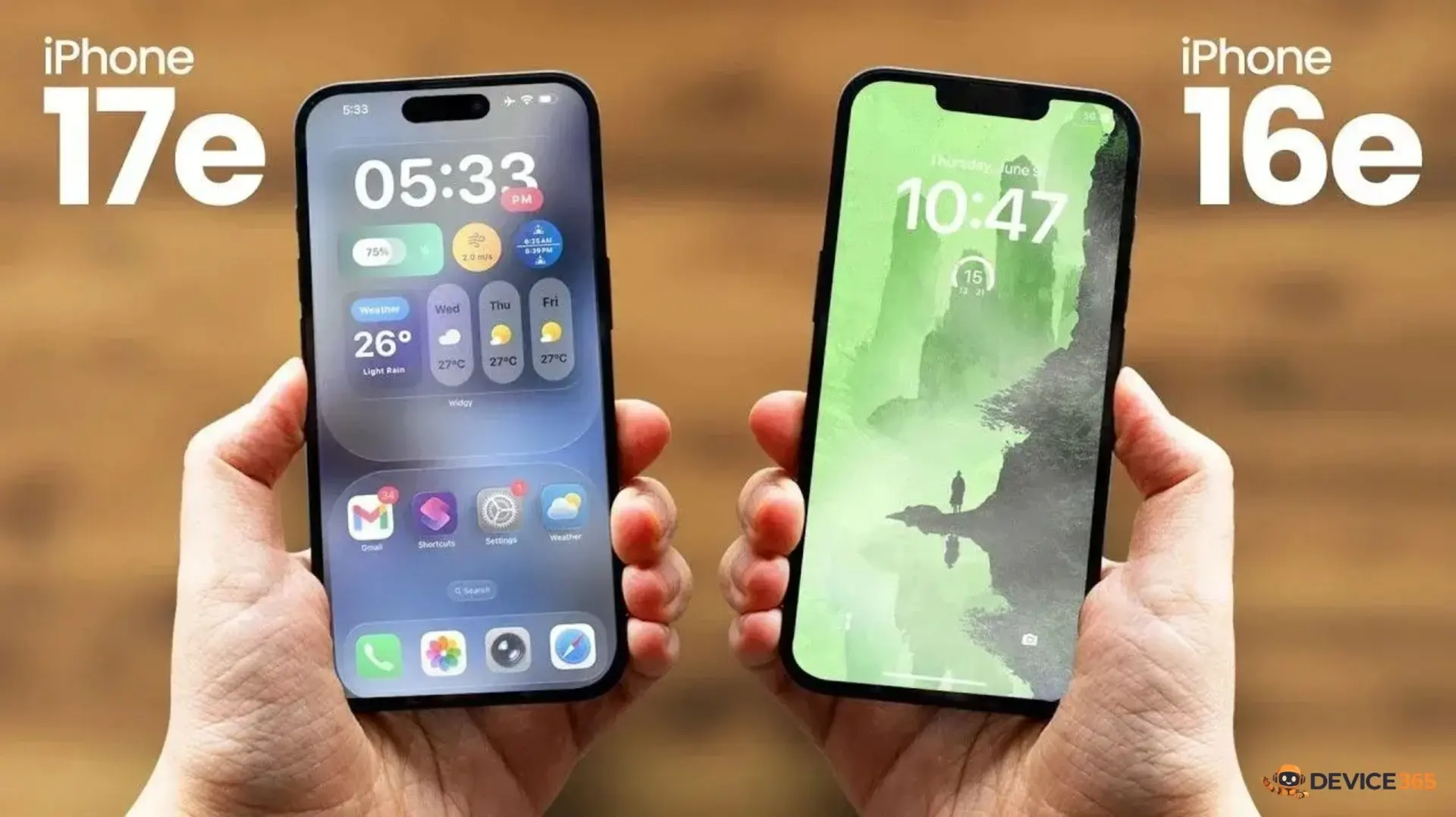 📱 iPhone 17e, 16e или 15 — что купить в 2026 году? 🤔