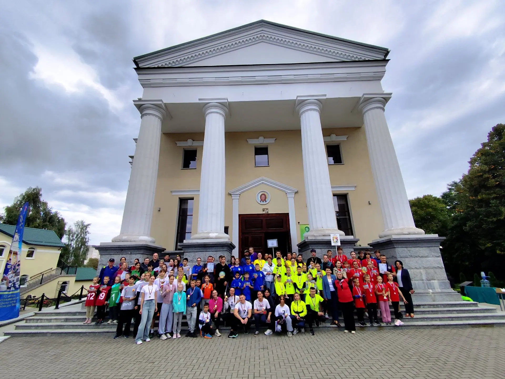 🌹⛪ Храм отмечает престольный праздник
