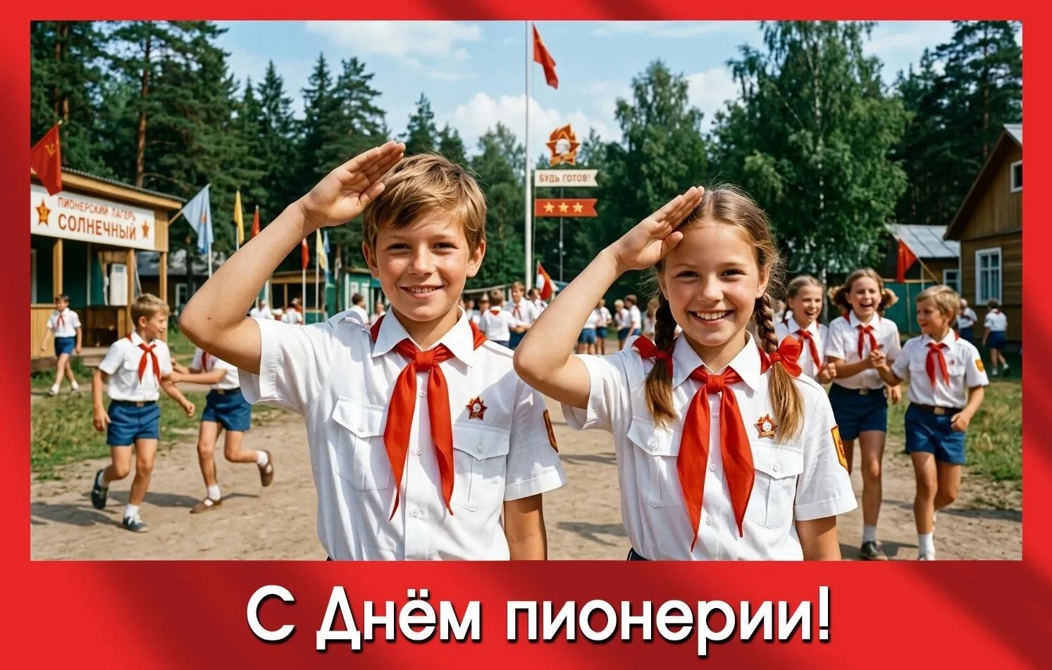 Лучшее из советского детства