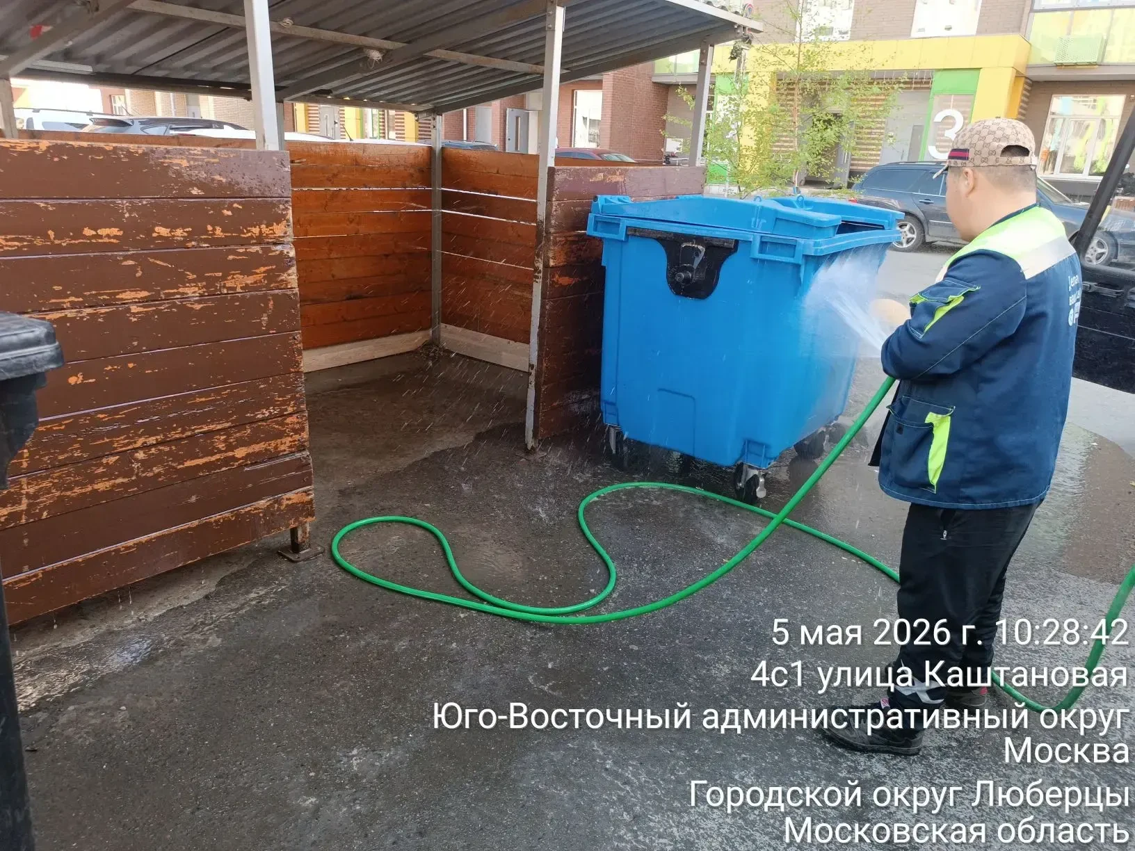 🧹 Весна — это не только детские площадки, газоны и входные группы. Большой фронт сезонных работ сейч