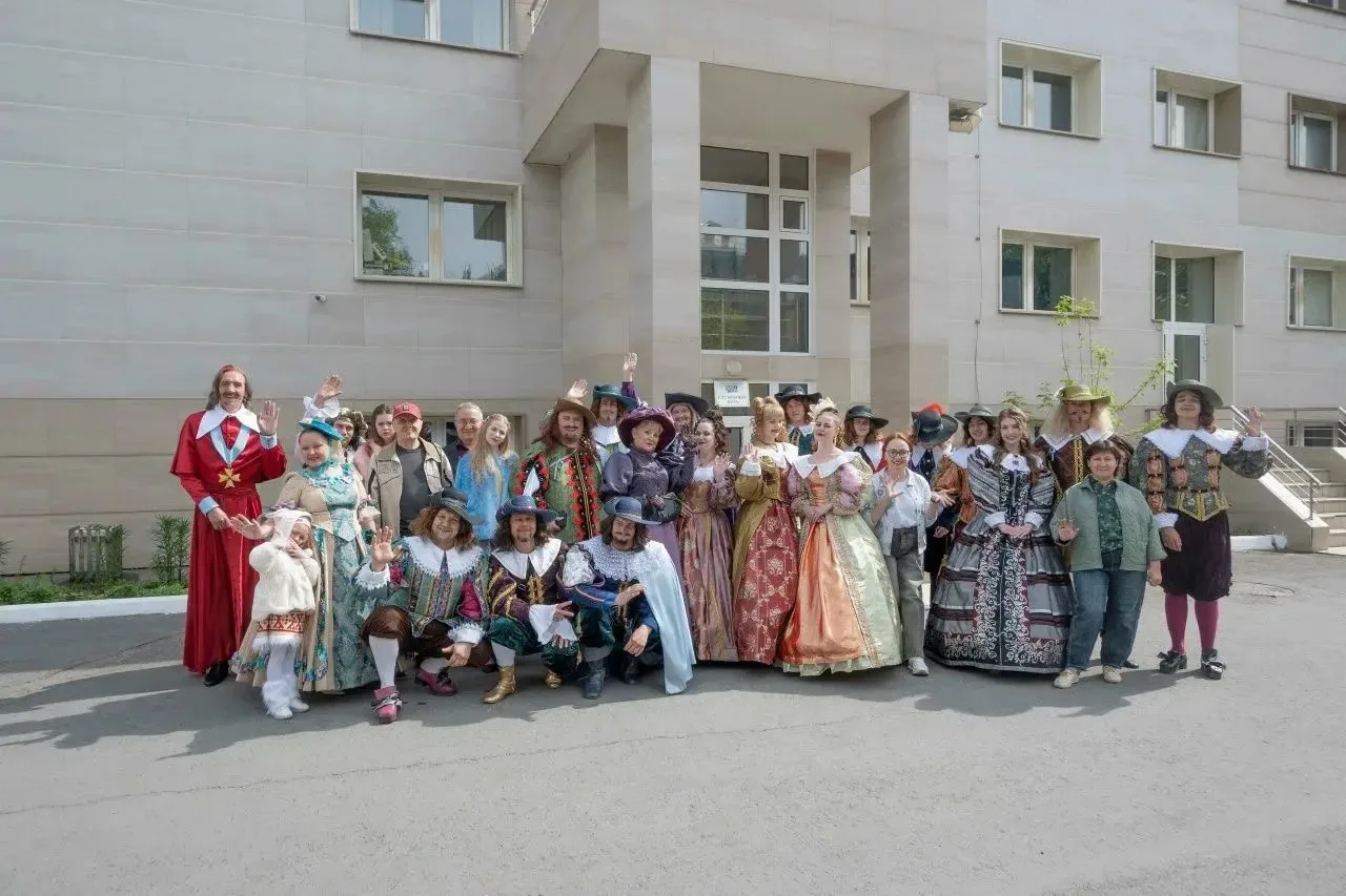 🎭Выступили в Краснокаменске, побывали на фестивале в Южно-Сахалинске и показали 310 сп...