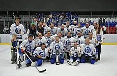 Команда «Мое море» — чемпион по хоккею
