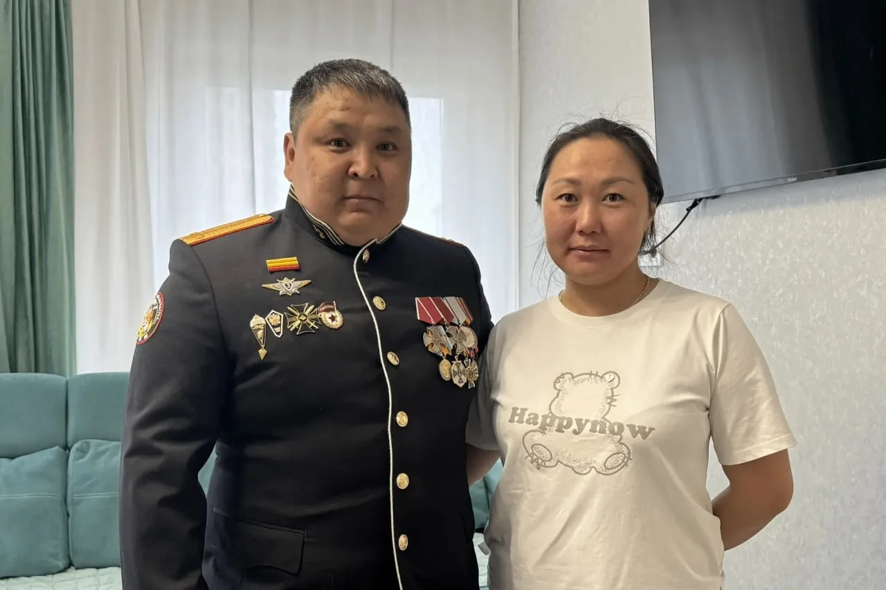 В Иркутской области продолжается поддержка участников СВО: 7 семей получили 6,5 млн руб...