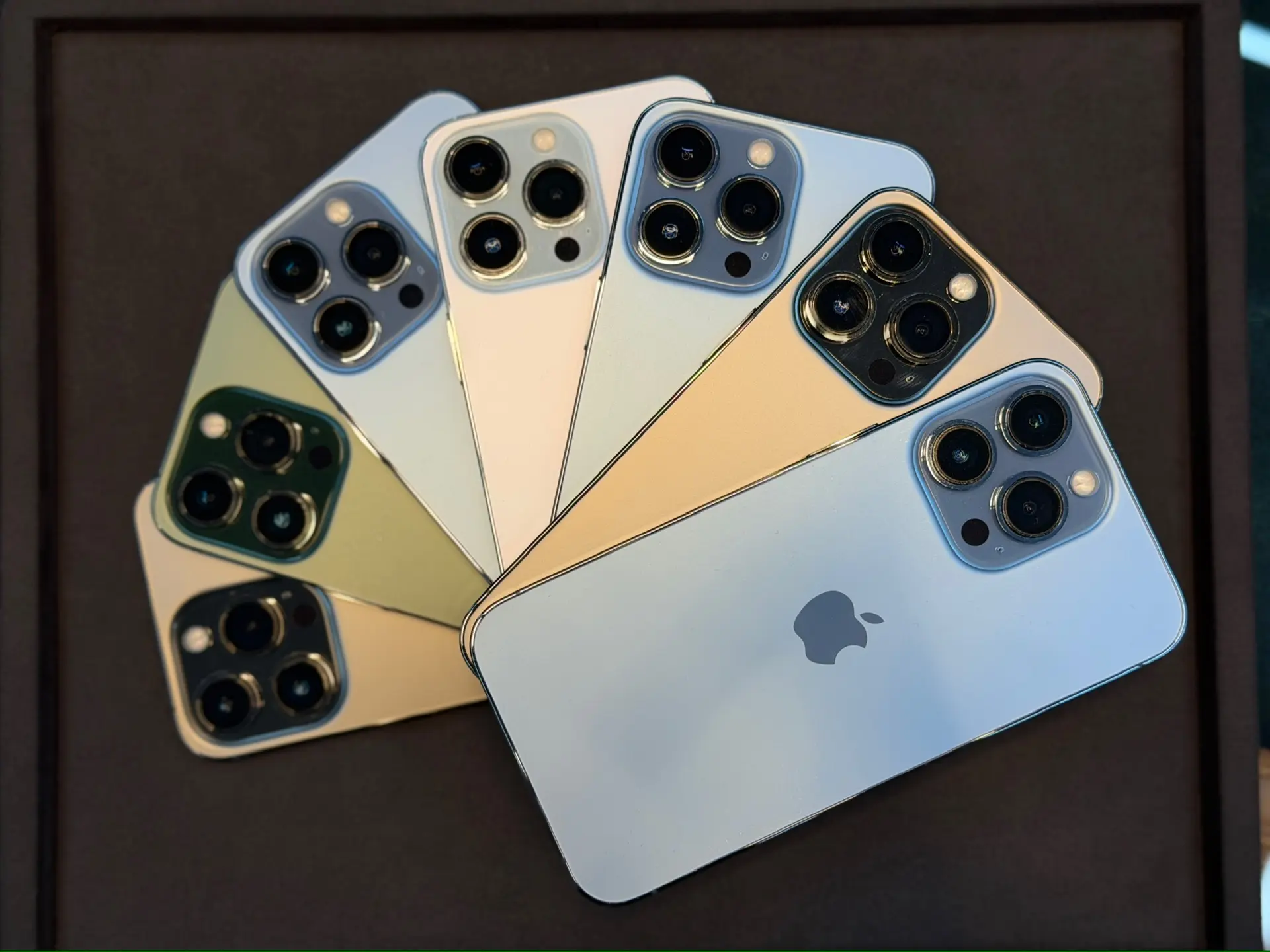 ЗАПУСКАЕМ АКЦИЮ НА iPhone 13 Pro из “trade-in”