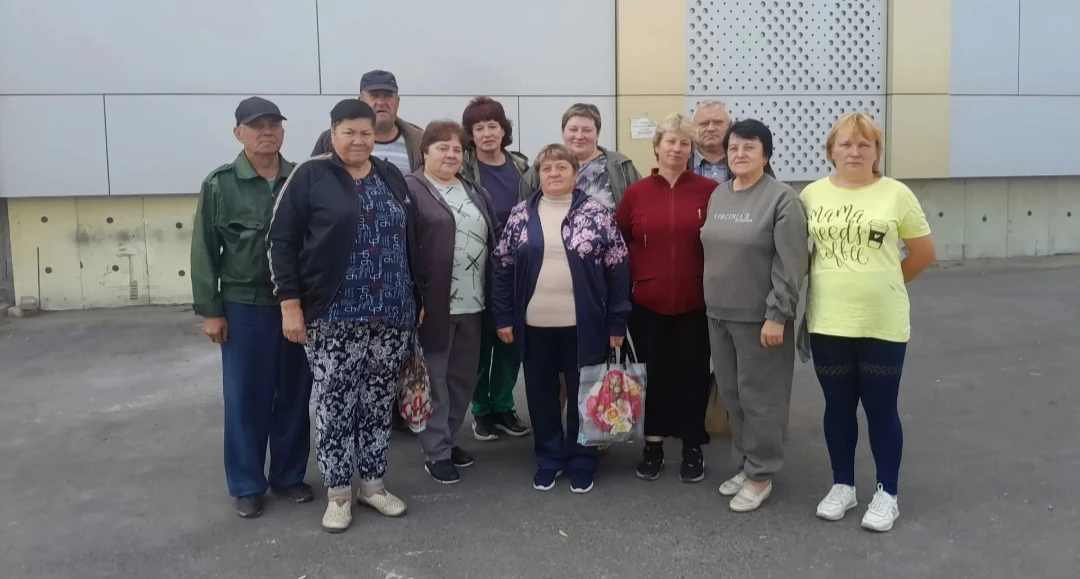💫 Сегодня наша очередь была принять участие в волонтёрской деятельности на губернаторс...
