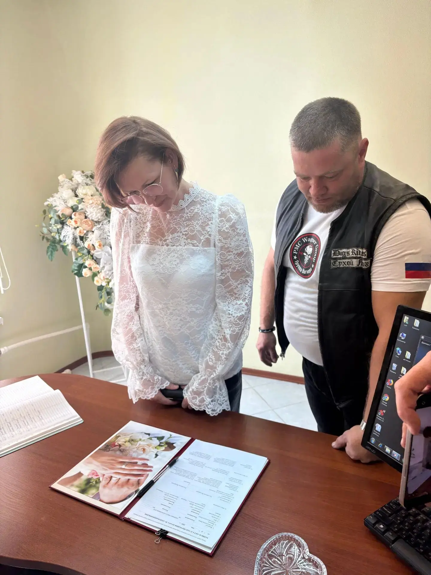 Верность долгу и мечте🏍🪖