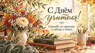 🌿💐 Уважаемые учителя!