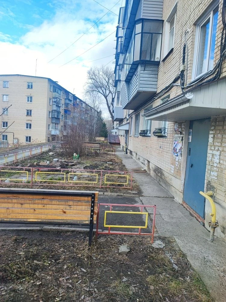 Привет, соседи! 💛Хотим показать вам небольшое, но очень важное преображение: мы отремо...