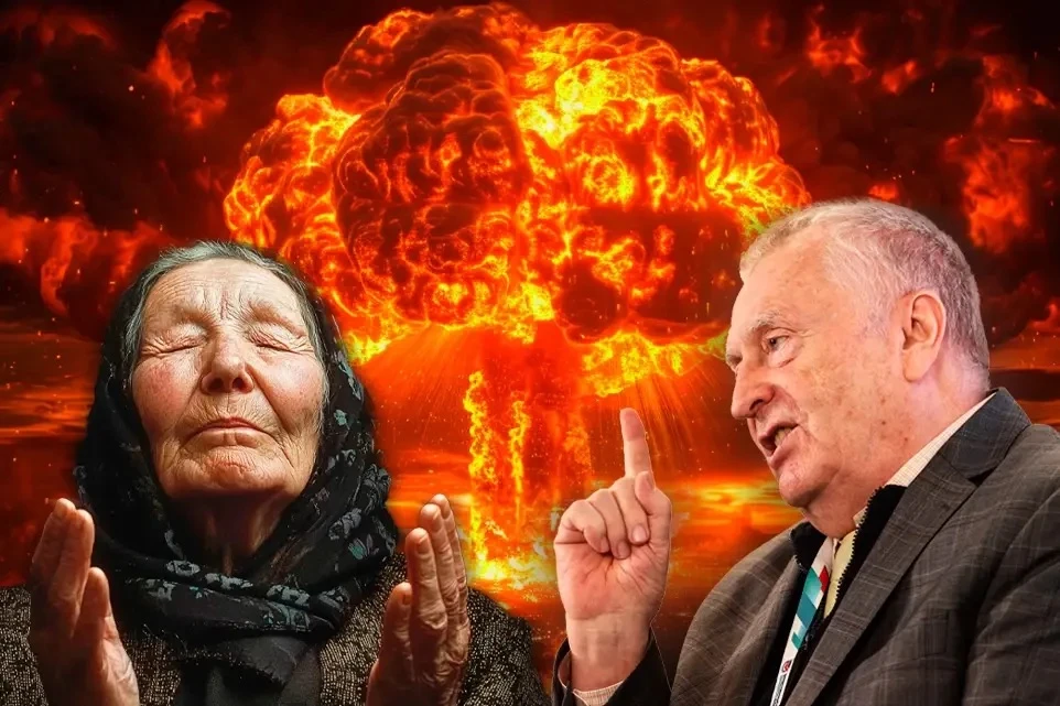 ‼️Жириновский предупреждал о мае 2026. Всё сходится  Это обращение пытались не показывать. Его убира