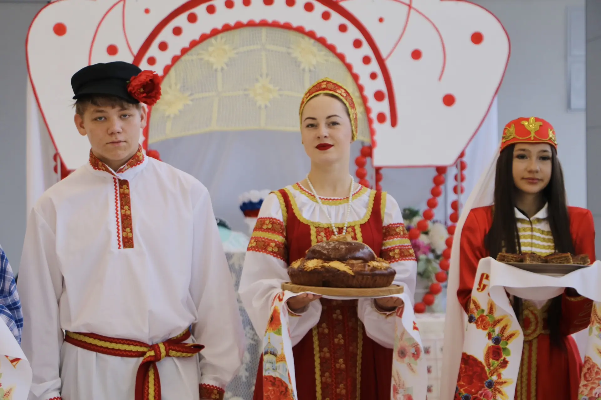 В рамках районного этапа фестиваля «Во славу Кубани, на благо России» в районном Доме к...