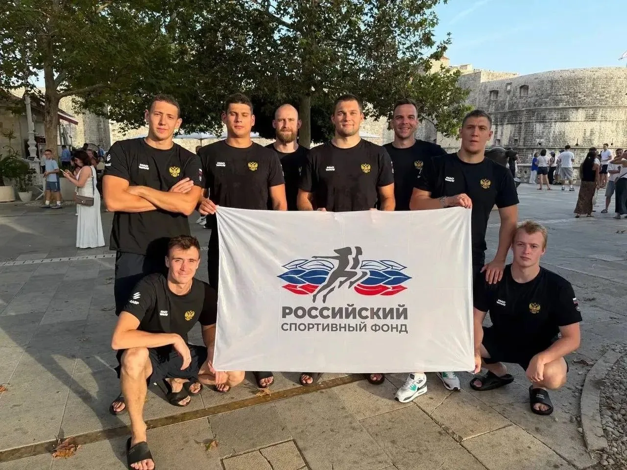 ⚡️ Астраханский ватерполист стал серебряным призёром чемпионата мира 4х4