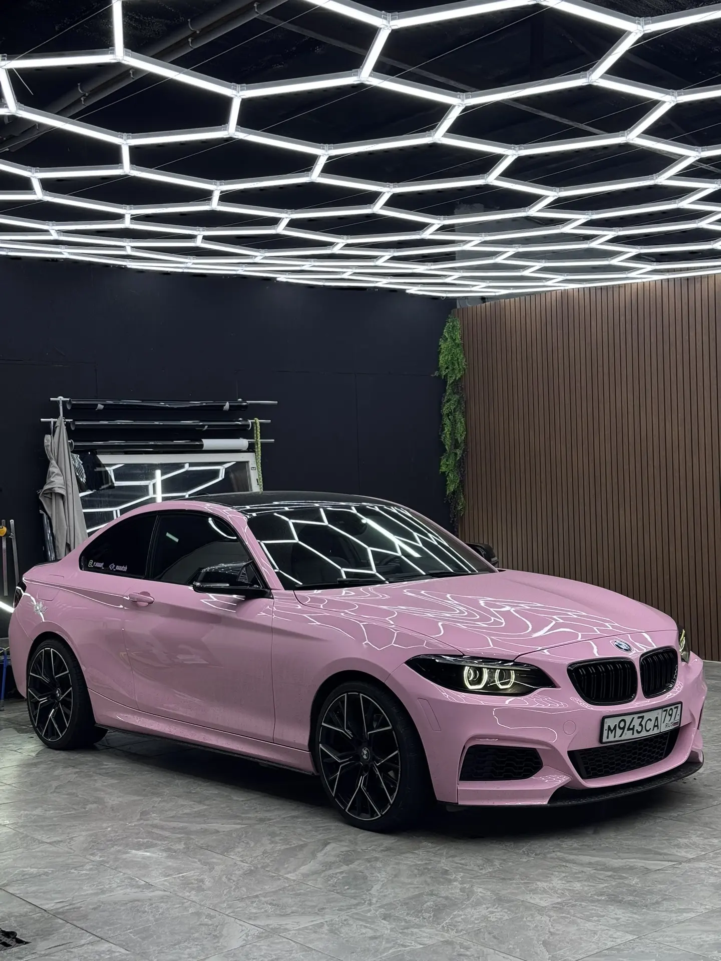 BMW 2 F22