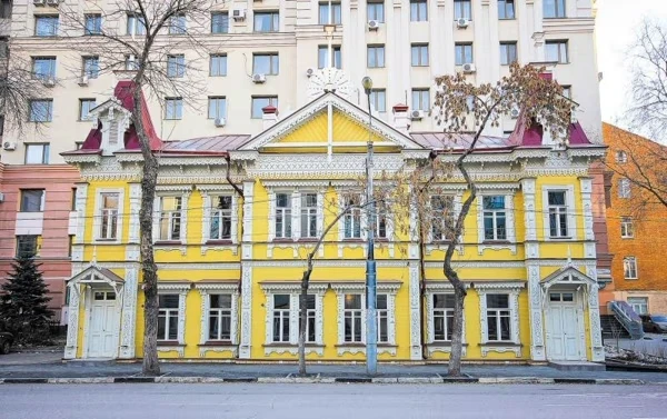 Фестиваль «Будь как Дома»: Концерт фольклорного ансамбля «Вечора»