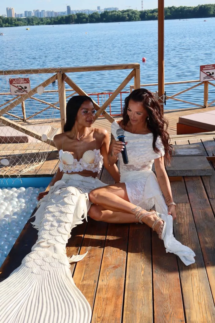 Немного спама с нашего мероприятия Sirena🐚🐚🐚🐚