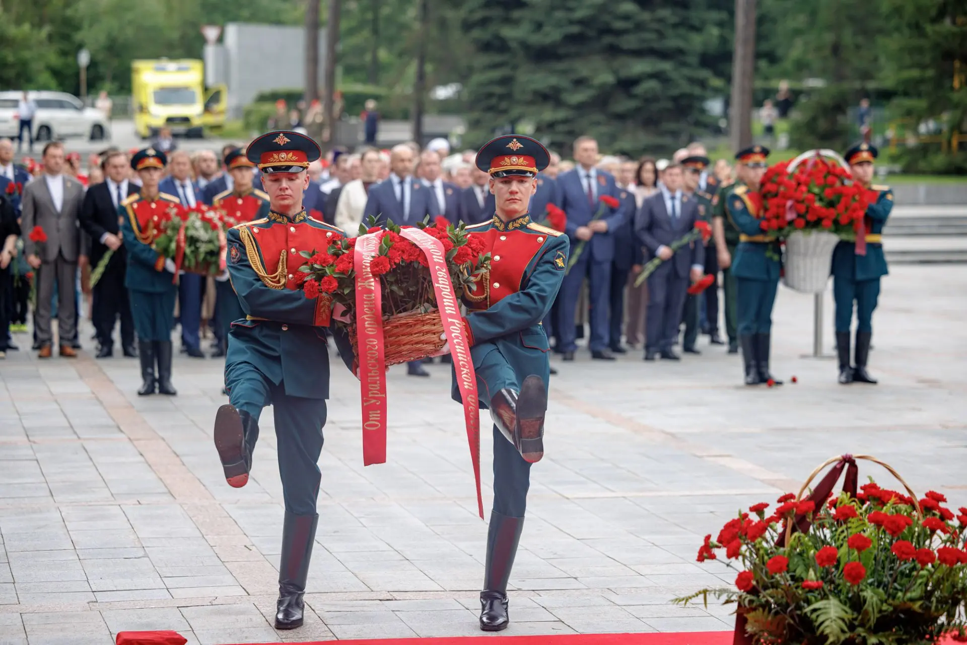 Сегодня, 22 июня, в День памяти и скорби, исполняется ровно 85 лет со дня начала Великой Отечественн