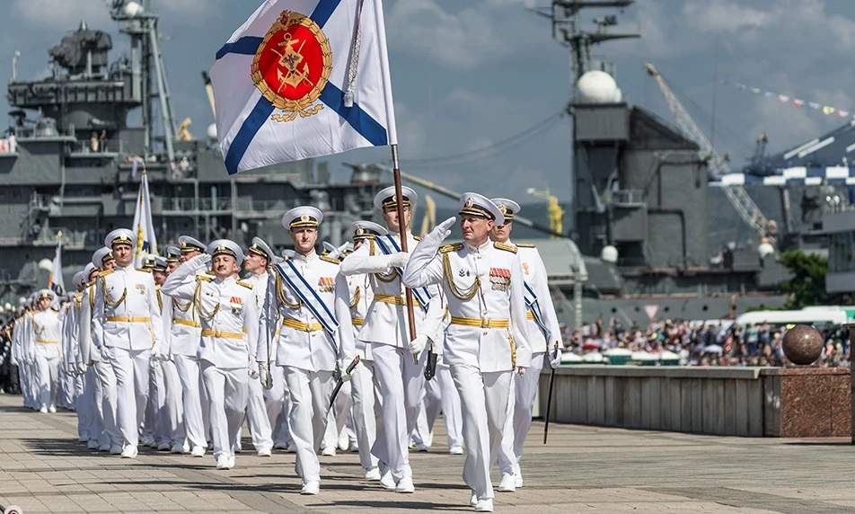 День Военно-Морского Флота отмечается в Российской Федерации

Сегодня, 26 июля, в нашей стране празд
