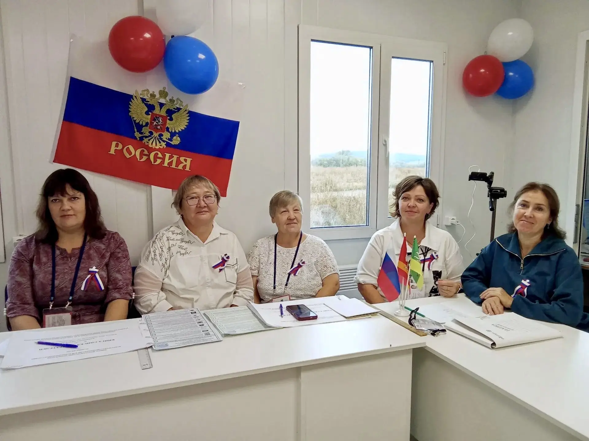 В ЧЕЛЯБИНСКОЙ ОБЛАСТИ СТАРТОВАЛ ОСНОВНОЙ ДЕНЬ ВЫБОРОВ