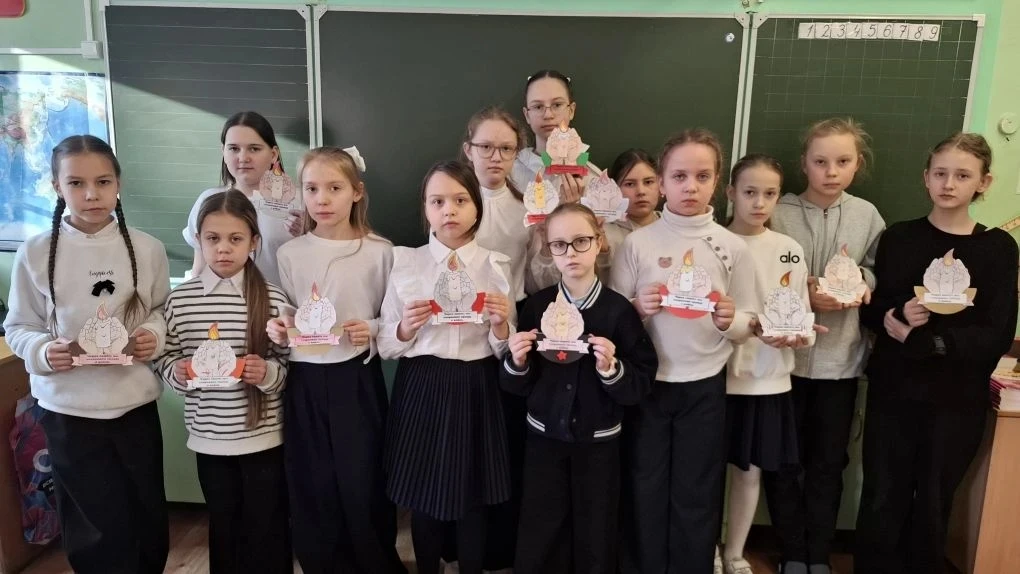 Сегодня важная и скорбная дата — День полного освобождения Ленинграда от фашистской блокады. 872 дол