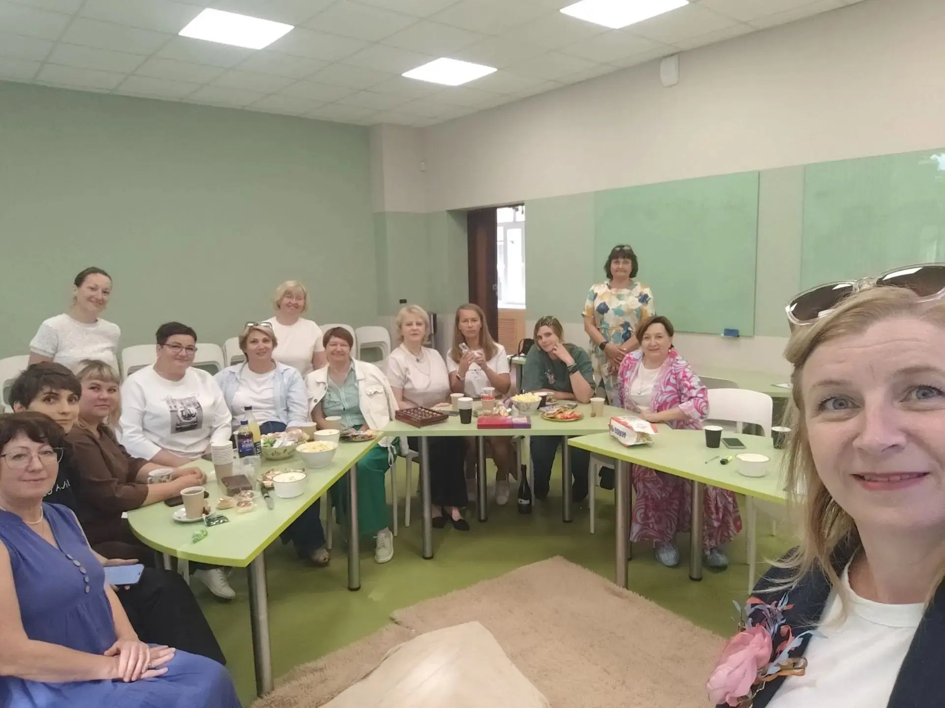 💥Вечер в нашем Университете: поставили жизнь на паузу и перезагрузились!

Чувствуете усталость пере