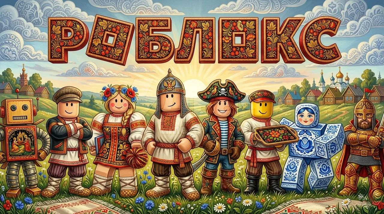 🖥 Roblox разблокировали на территории России 

Игру разблокировали после обещания разработчиков уси