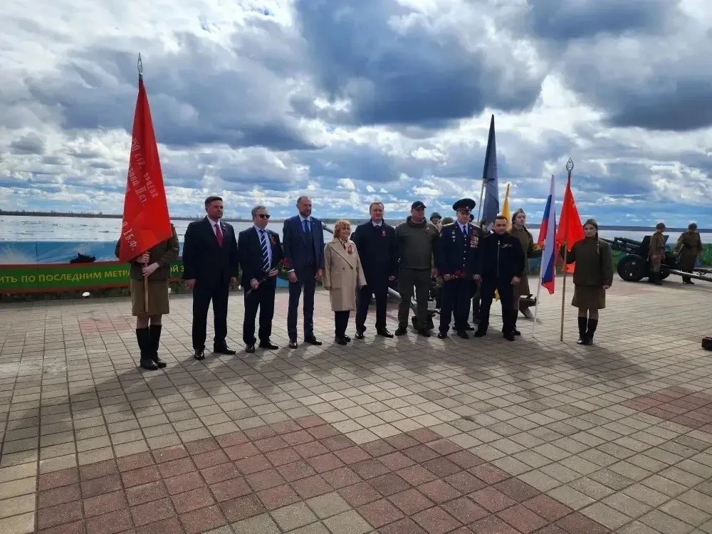 Никто не забыт, ничто не забыто…  Эти слова стали девизом нашей недели. Студенты-медики  на протяжен