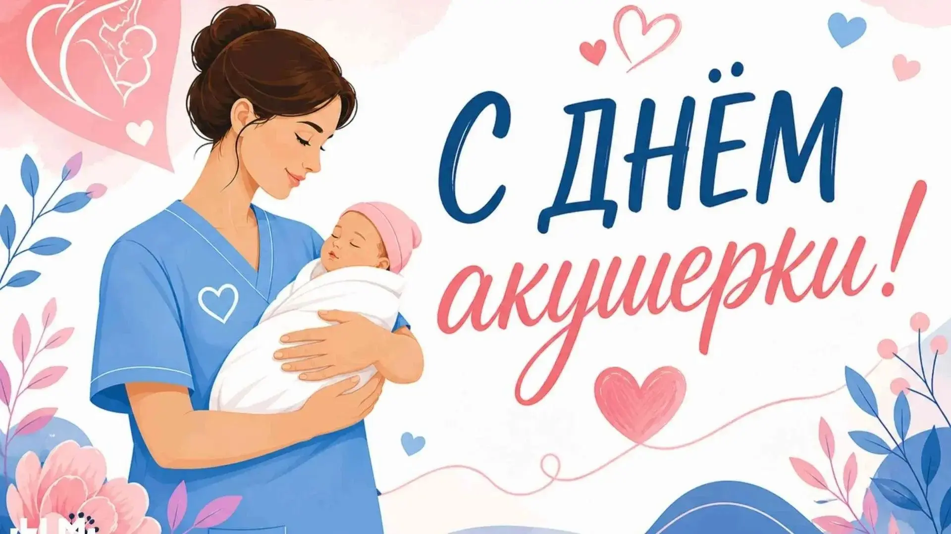 С Днём акушера-гинеколога! 👶❤️

Сегодня, 15 июля, российские акушеры-гинекологи отмечают свой профе