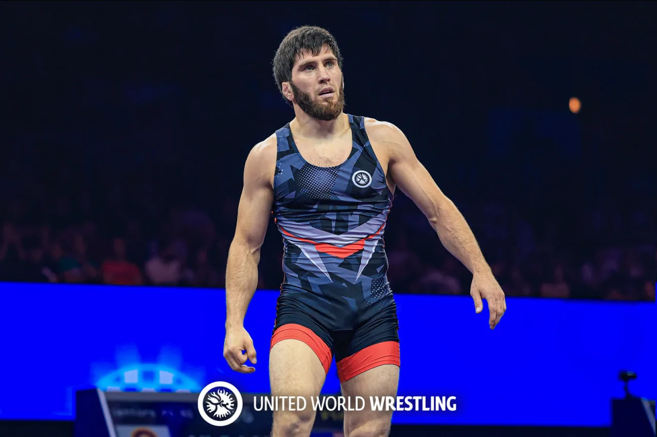 Заур Угуев выходит в девятый финал чемпионата России