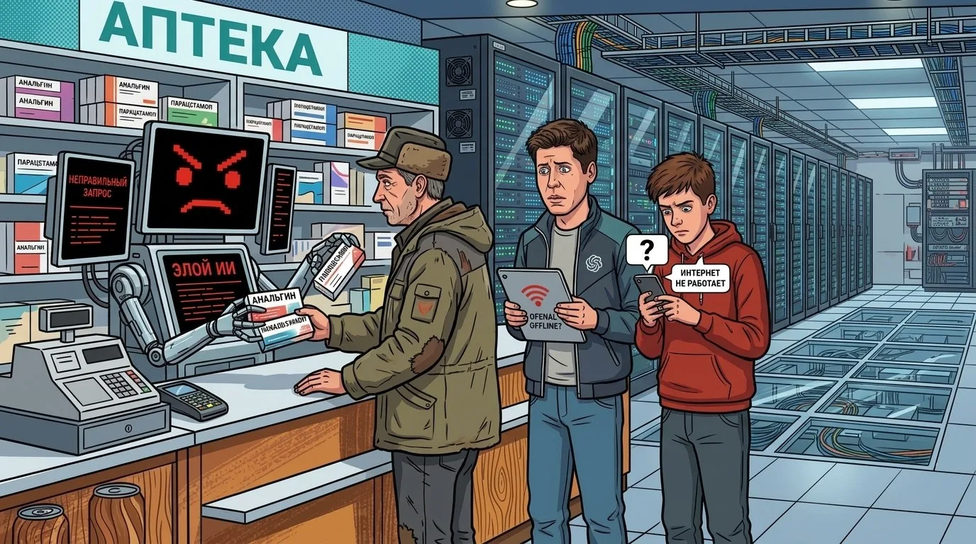 Доброе утро! Вот и дайджест!