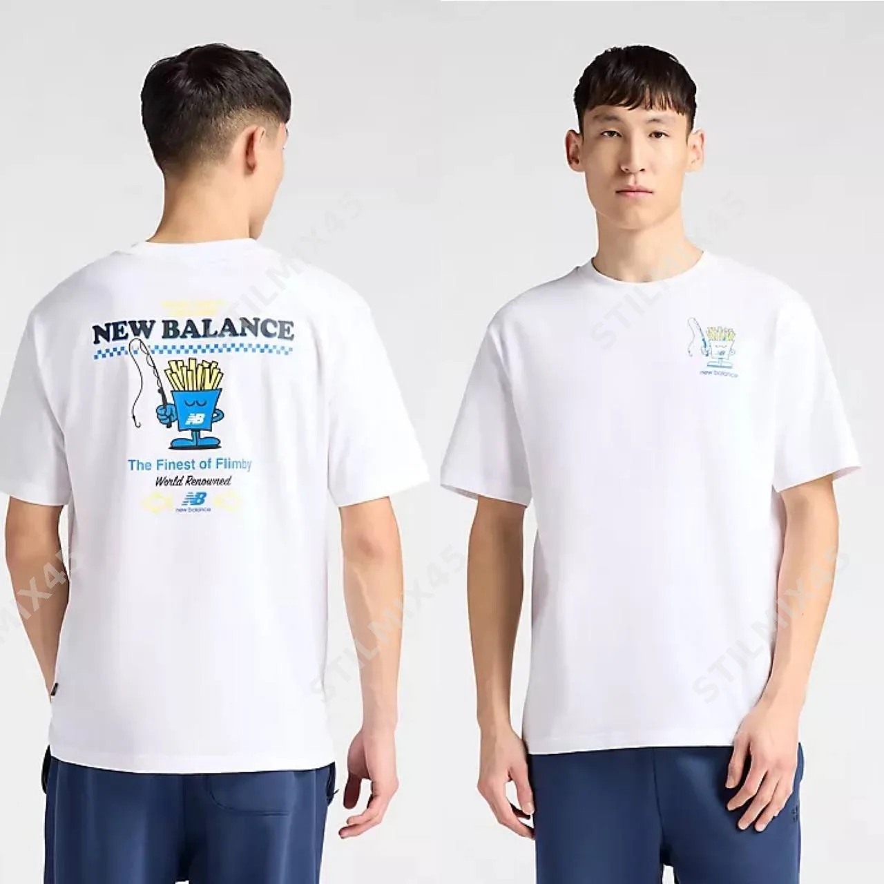 New balance