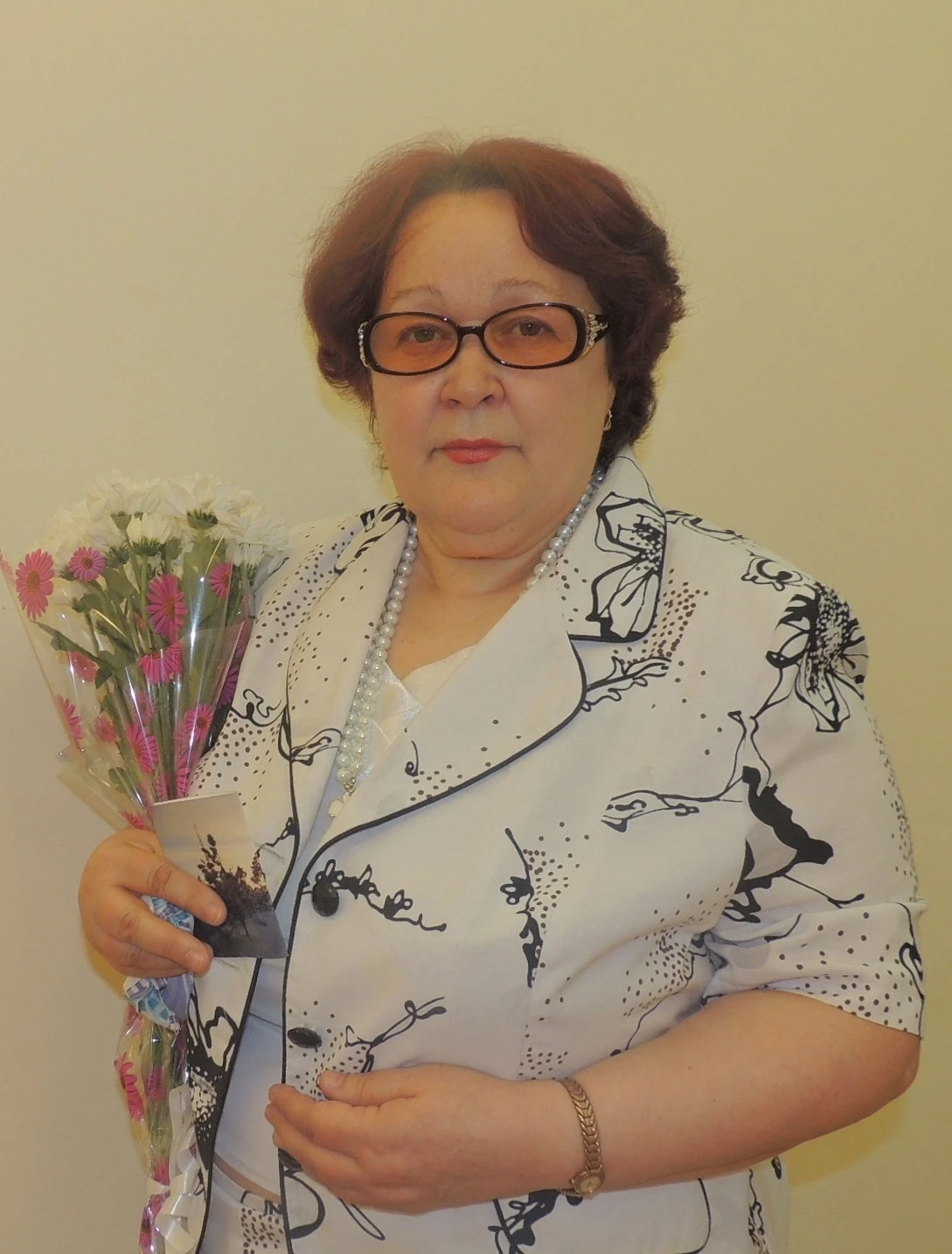 💐Сегодня, 21 августа, отмечает свой юбилей учитель русского языка и литературы, ветера...