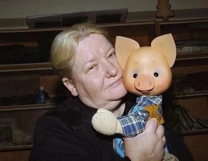 Наталья  Державина