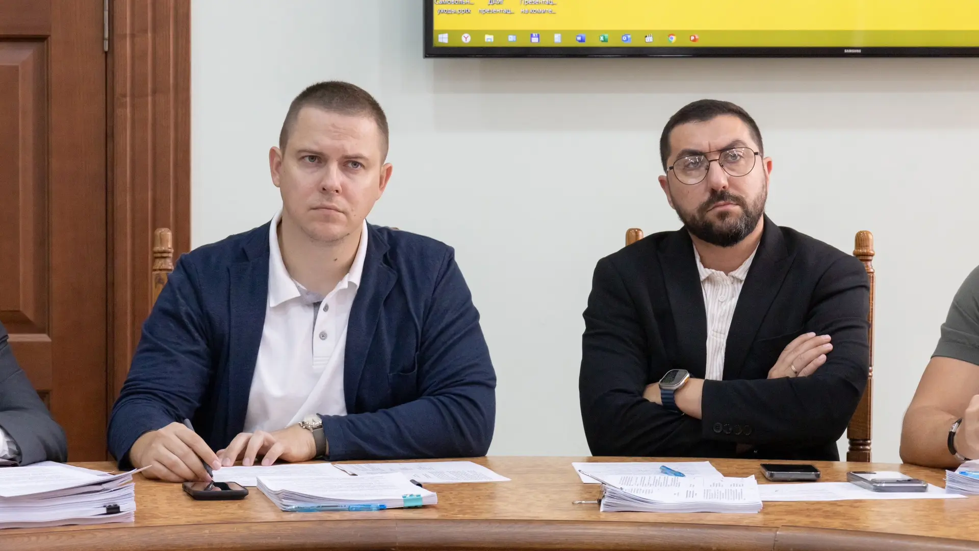 ✅Сегодня с коллегами провели заседание 4-х комитетов городской Думы Краснодара для подр...