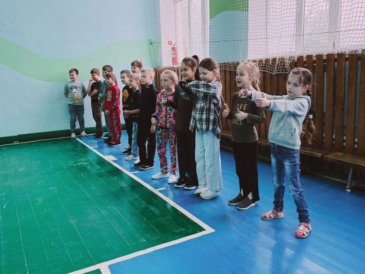 🎉 В МБОУ СОШ №12 открылась летняя площадка! 🌞
