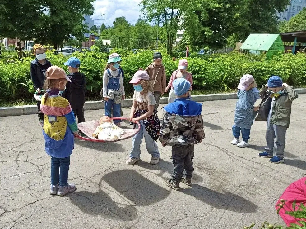 Подразделение «Мечта» 🥰