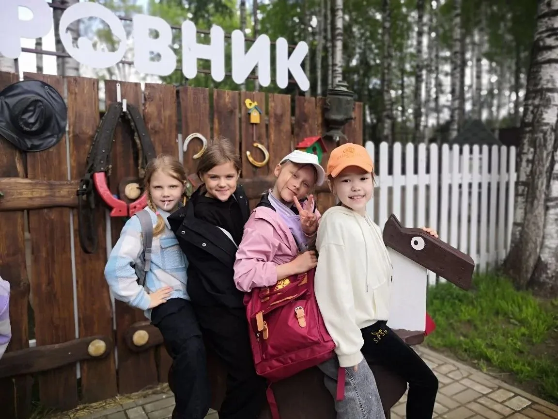 Лучший урок по окружающему миру под открытым небом получили сегодня ученики 2Г класса! Вместе с клас