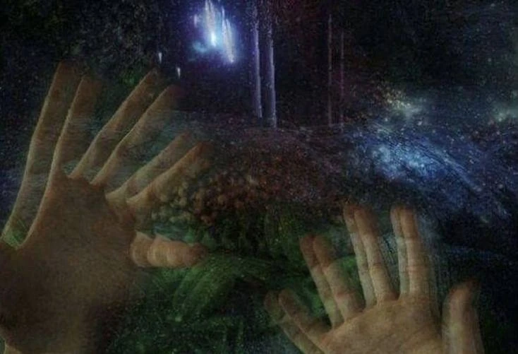 🪄 Галлюцинации — что это и почему они возникают? — это восприятие того, чего на самом деле нет. Чело