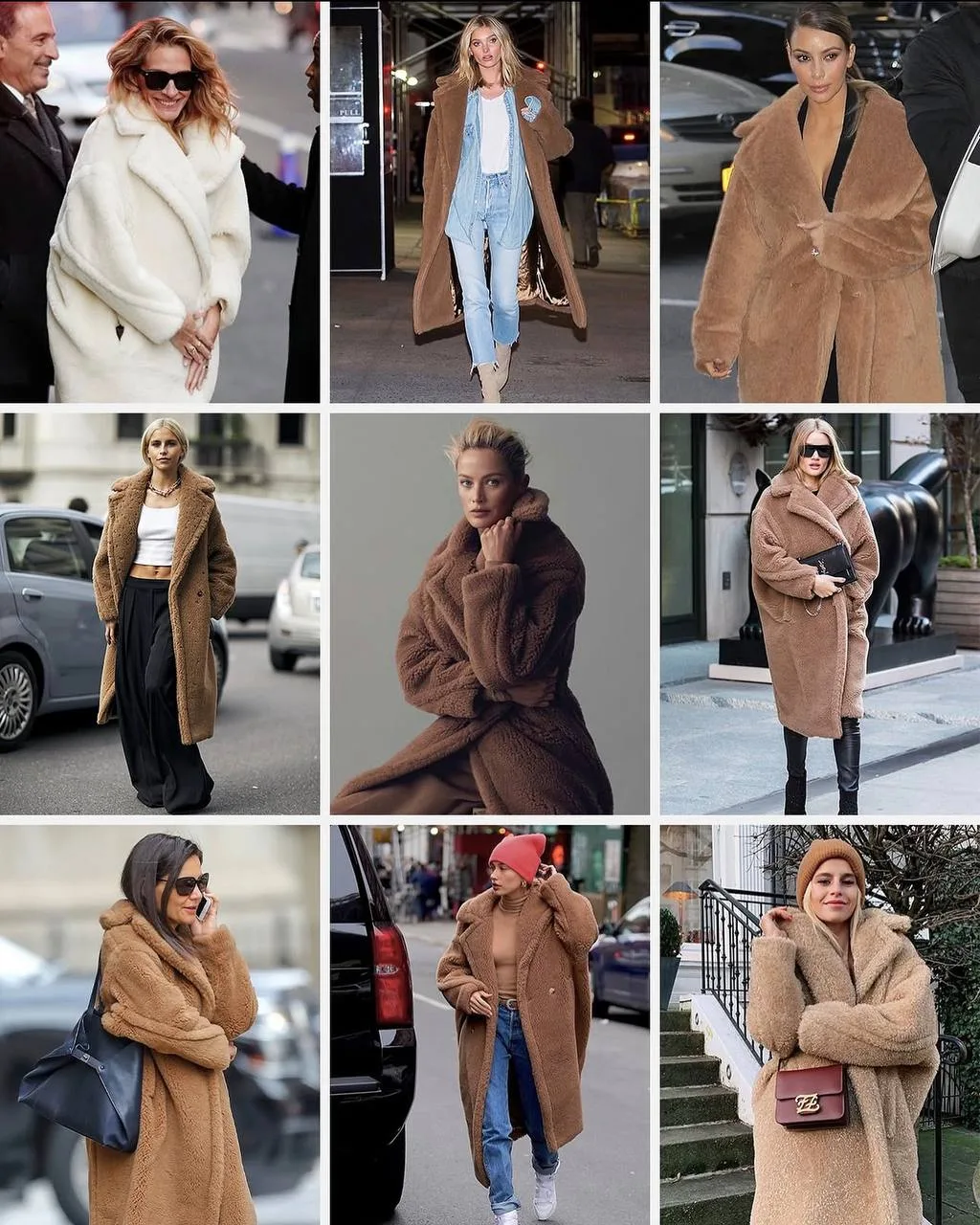 Если составлять рейтинг лучших пальто от Max Mara, то модель Teddy войдет в первую пяте...