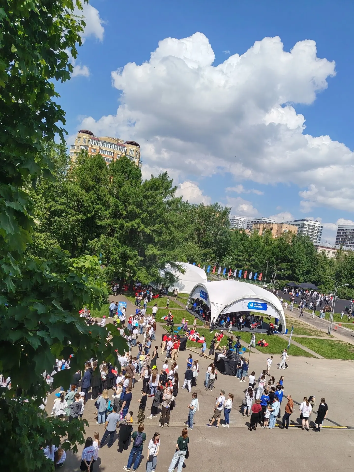 Региональный слёт наставников Движения Первых в Москве🚀  Встречу посвятили теме наставничества, ведь